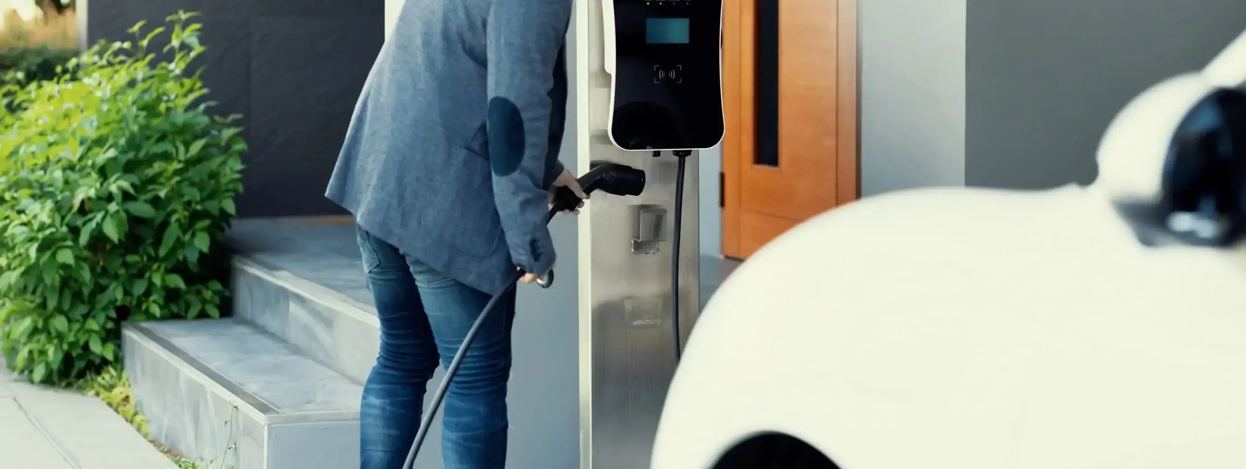 Electric Car Charger Home Installation Kilburn in Kilburn