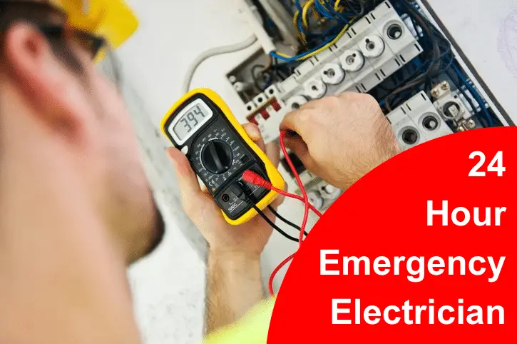 24-Hour Emergency Electricians Kilburn You Can Trust in Kilburn
